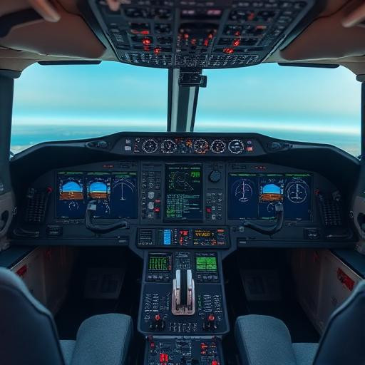 Avionics and Electronics